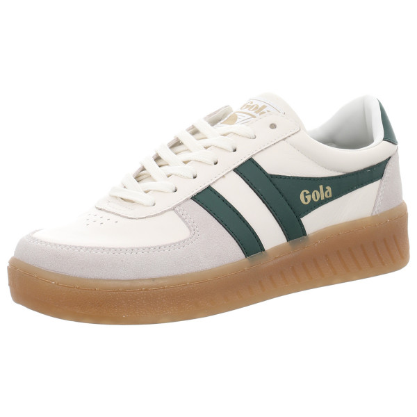 Gola Sneaker Grandslam Elite off white/evergreen/ - Bild 1