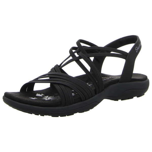 Skechers Sandalen Reggae Slim black - Bild 1