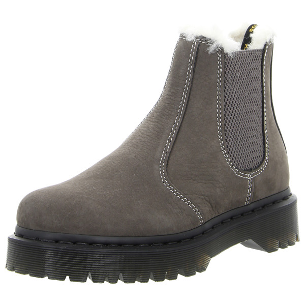 Dr. Martens Stiefeletten 2976 Bex FL gunmetal - Bild 1