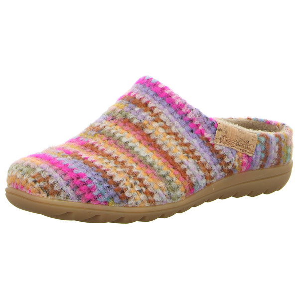 Westland Hausschuhe Cadiz 01 pink-multi - Bild 1