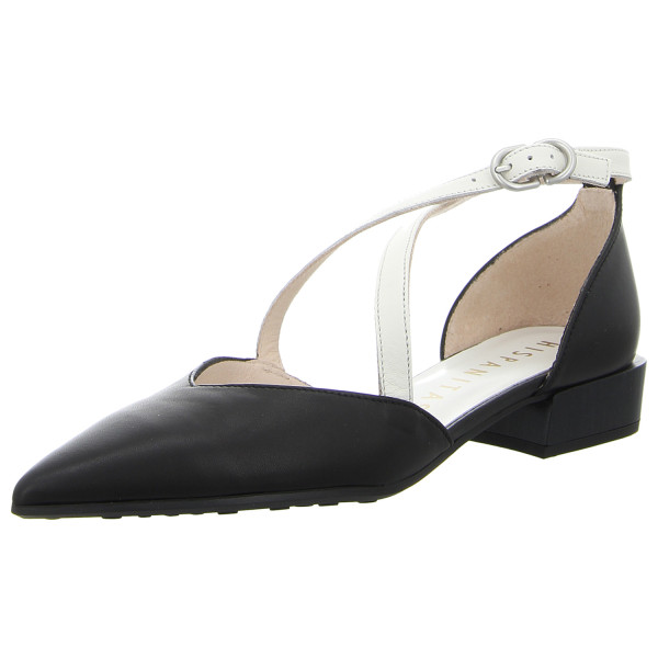 Hispanitas Ballerinas Lila-V2 black/panna - Bild 1