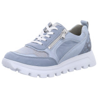 Waldläufer Schnürschuhe H-Ajala sky