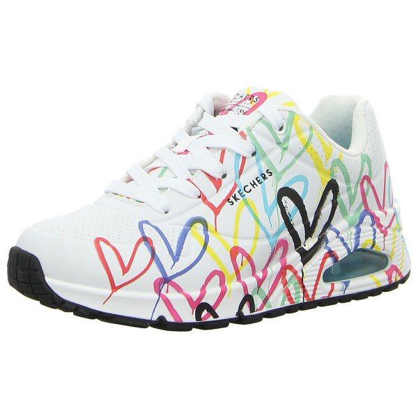 Skechers Sneaker Skechers X JGoldcrow white/multi - Bild 1