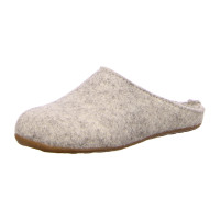 Haflinger Pantoletten Everest Fundus steingraumeliert