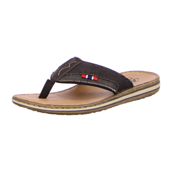 Rieker Zehentrenner schwarz - Bild 1