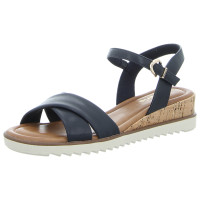 Tamaris Sandaletten navy