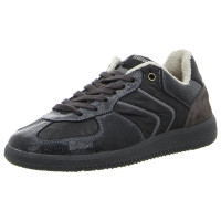 Verbenas Sneaker Sora negro/negro