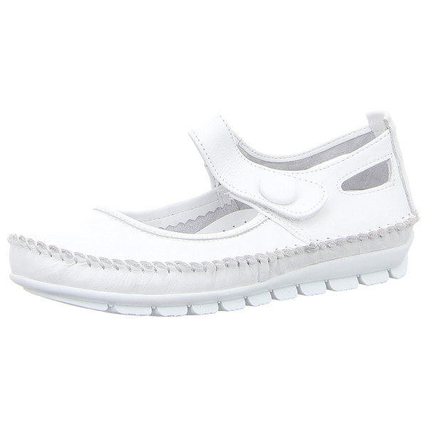 Gemini Ballerinas weiss - Bild 1
