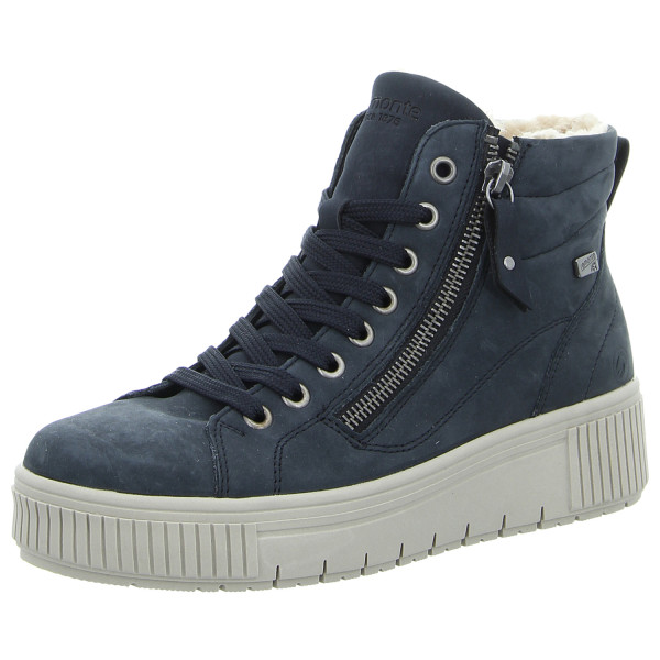 Remonte Stiefeletten blau - Bild 1