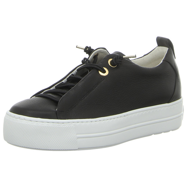 Paul Green Sneaker black/gold - Bild 1