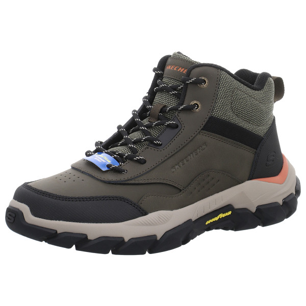 Skechers Stiefeletten Santoro-Hopkins olive - Bild 1