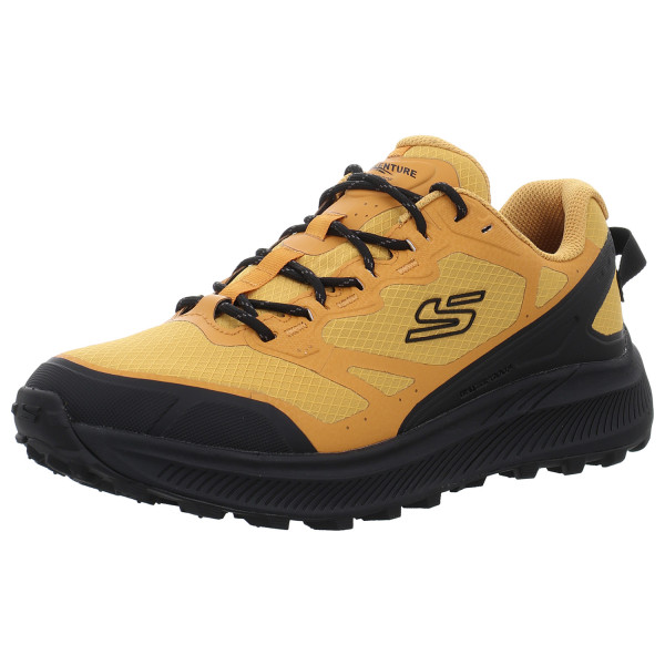 Skechers Sneaker Ridgestar-Lion Creek yellow/black - Bild 1