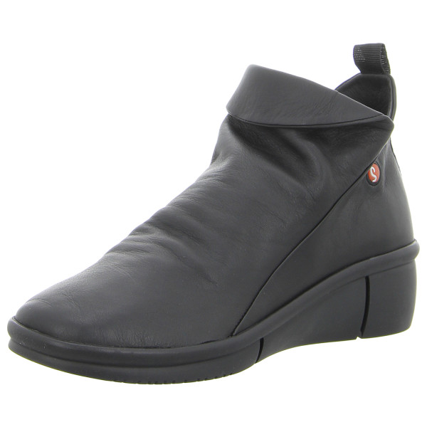 Softinos Stiefeletten RARA808SOF black - Bild 1