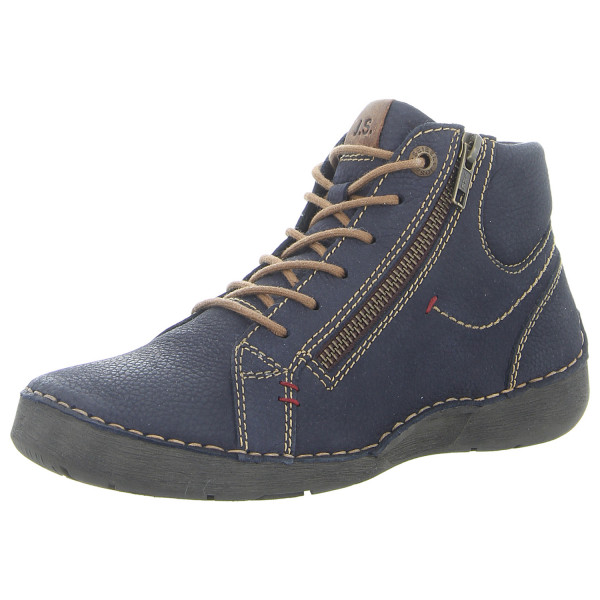 Josef Seibel Stiefeletten Fergey 67 ocean - Bild 1