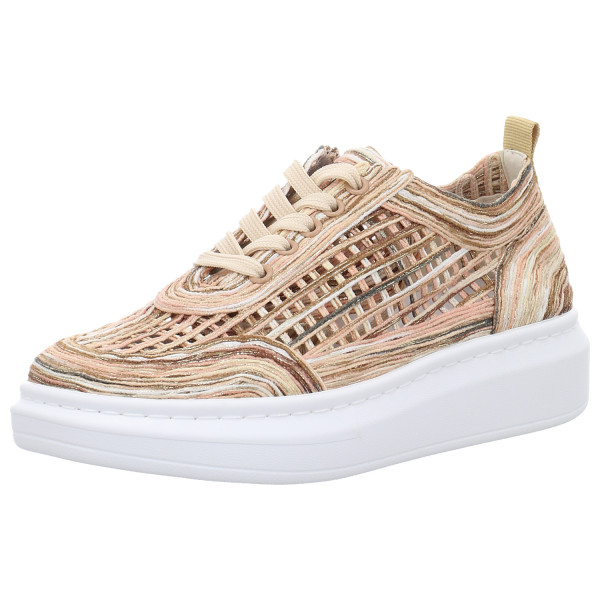 Artiker Schnürschuhe gold - Bild 1