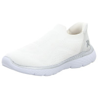 Rieker Slipper weiß