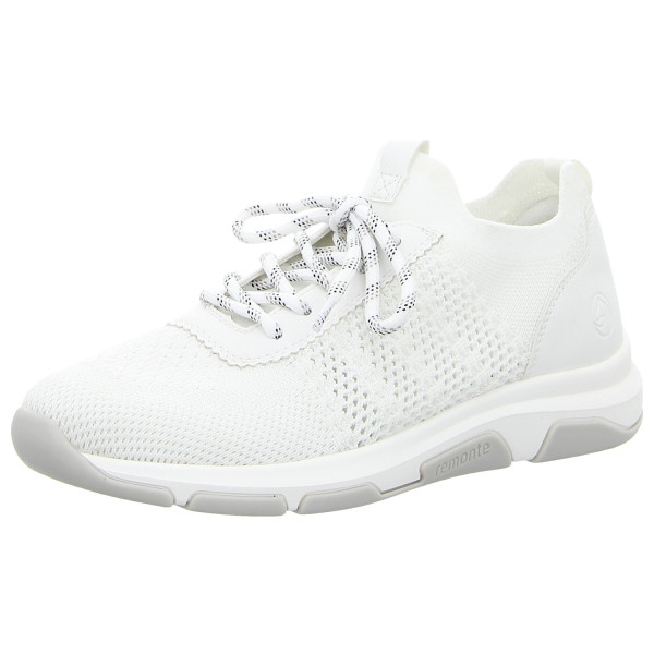 Remonte Schnürschuhe weiss - Bild 1