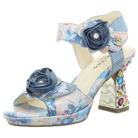 Laura Vita Sandaletten Hicao 624 bleu