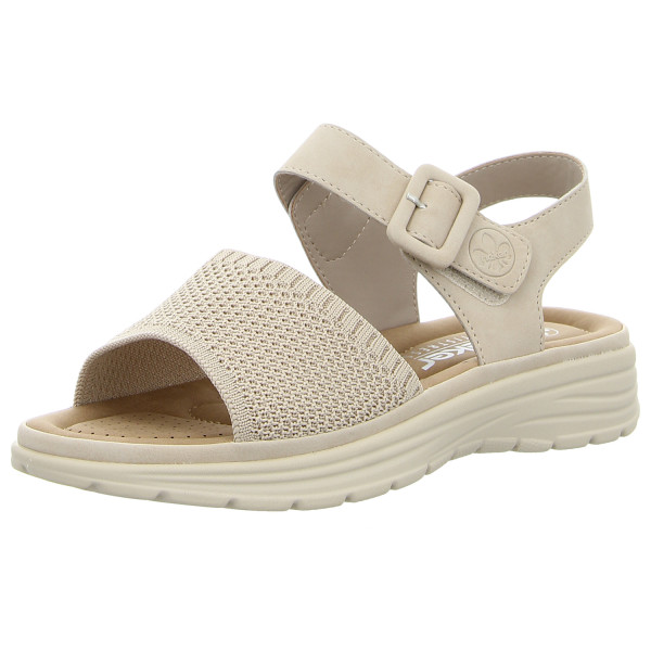 Rieker Sandalen beige - Bild 1