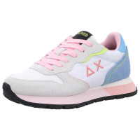 Sun68 Sneaker Ally Color Explosion bianco