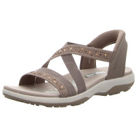 Skechers Sandalen Reggae Slim - Summer mocha