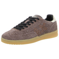 Sun68 Sneaker California Sun Suede marrone