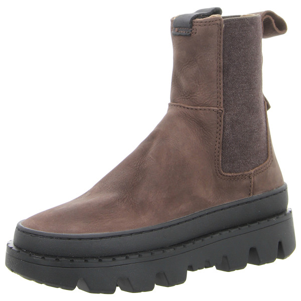 Satorisan Chelsea Unalome Elastics dark brown - Bild 1