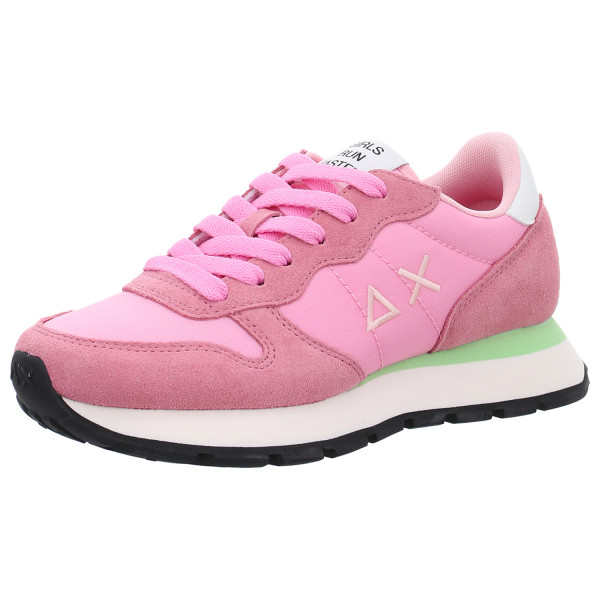 Sun68 Sneaker Ally Solid Nylon ciclamino - Bild 1