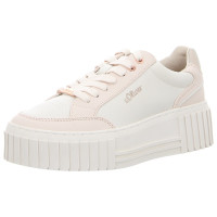s.Oliver Sneaker light pink com
