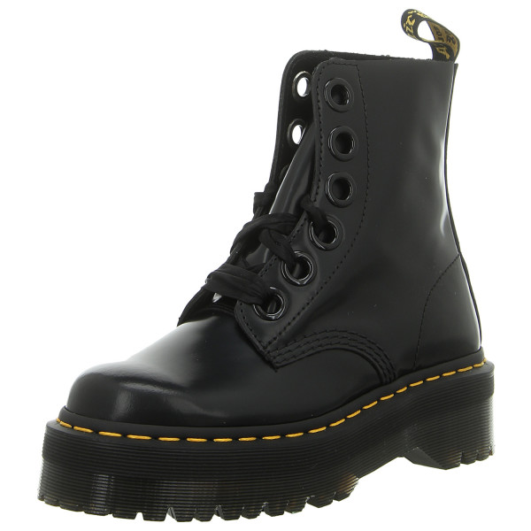 Dr. Martens Stiefeletten Molly black - Bild 1