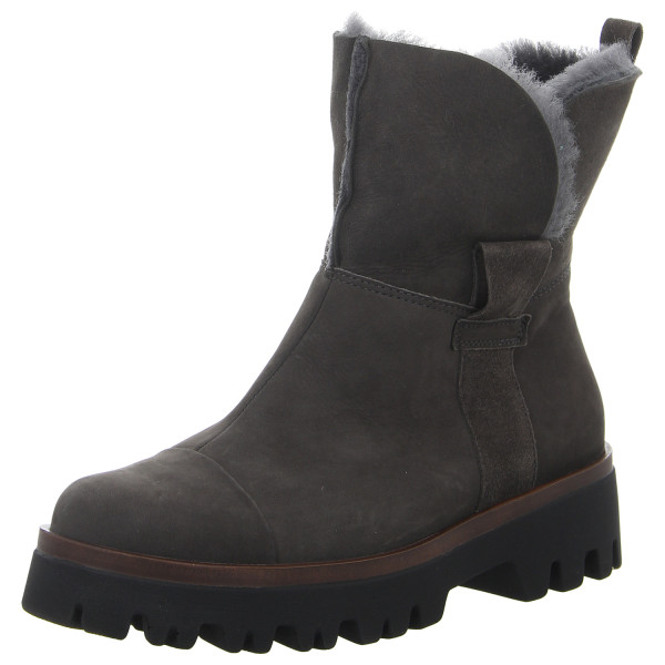 Waldläufer Stiefeletten H-London carbon - Bild 1