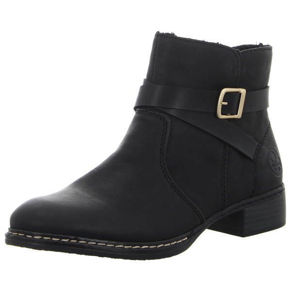 Rieker Stiefeletten schwarz - Bild 1