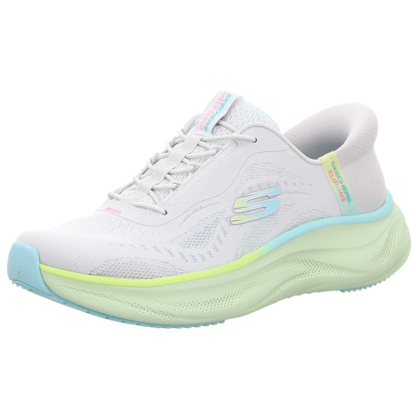 Skechers Slipper Skech Cloud light gray/multi - Bild 1