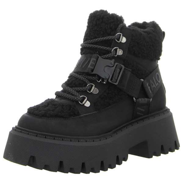 Buffalo Stiefeletten Aspen Com Mid Warm black - Bild 1