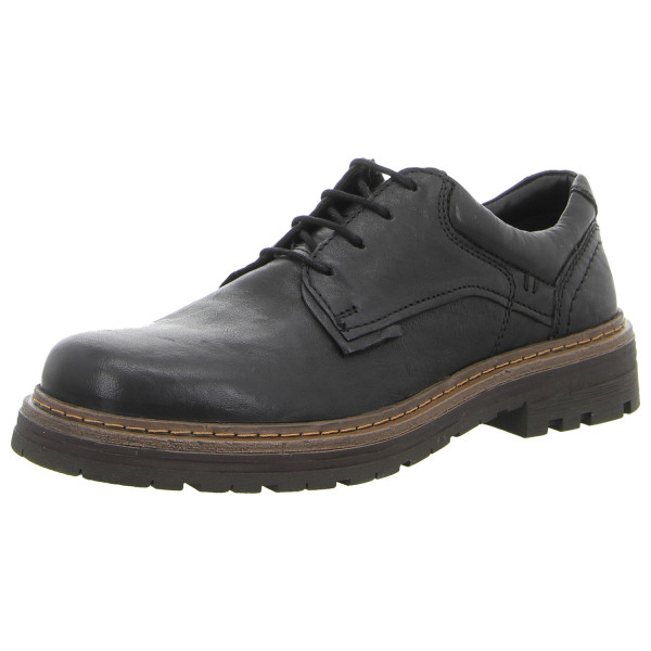 Josef Seibel Schnürschuhe Curtis 04 schwarz - Bild 1