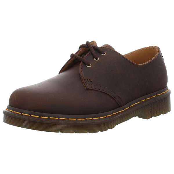 Dr. Martens Schnürschuhe 1461 dark brown - Bild 1