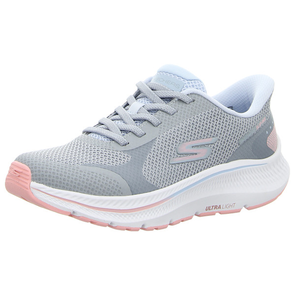 Skechers Sneaker Go Run Consistent gray/lt.blue - Bild 1