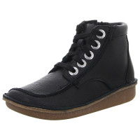 Clarks Stiefeletten Funny Cedar black