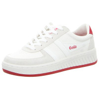 Gola Sneaker Grandslam ´88 white/white/raspberr - Bild 1 Gola Sneaker Grandslam ´88 white/white/raspberr - Bild 1