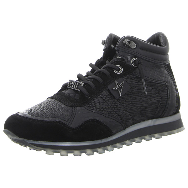 Cetti Sneaker C1048 SRA Ante tejus black - Bild 1