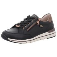 Remonte Sneaker schwarz kombi