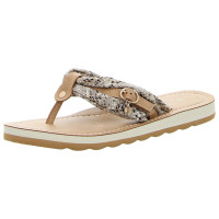 Tamaris Zehentrenner beige