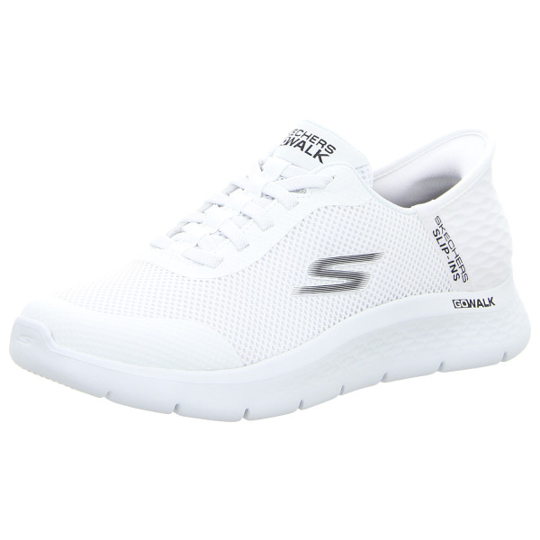 Skechers Sneaker Go Walk Flex white - Bild 1