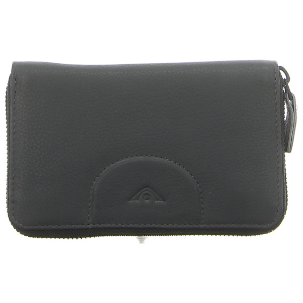 Voi Leather Design Geldbörsen RV-Börse anthrazit - Bild 1