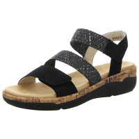 Remonte Sandalen schwarz