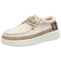 Fusion Schnürschuhe Lily sand