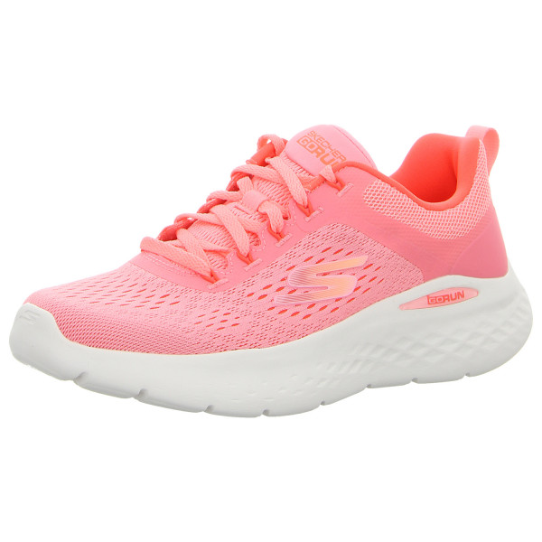 Skechers Sneaker Go Run Lite pink/coral - Bild 1