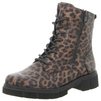 Remonte Stiefeletten metallic