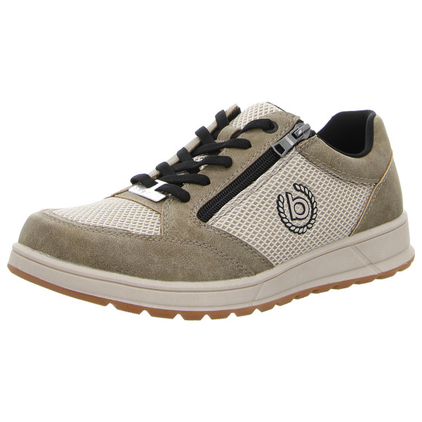 Bugatti Schnürschuhe beige/taupe - Bild 1