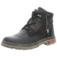 Krisbut Stiefeletten black